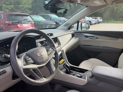2024 Cadillac XT5 Premium Luxury