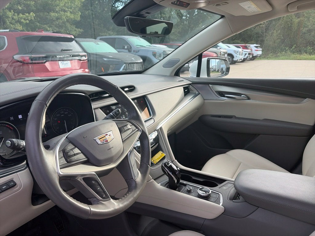 2024 Cadillac XT5 Premium Luxury