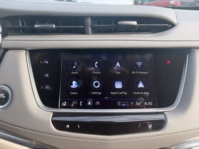 2024 Cadillac XT5 Premium Luxury