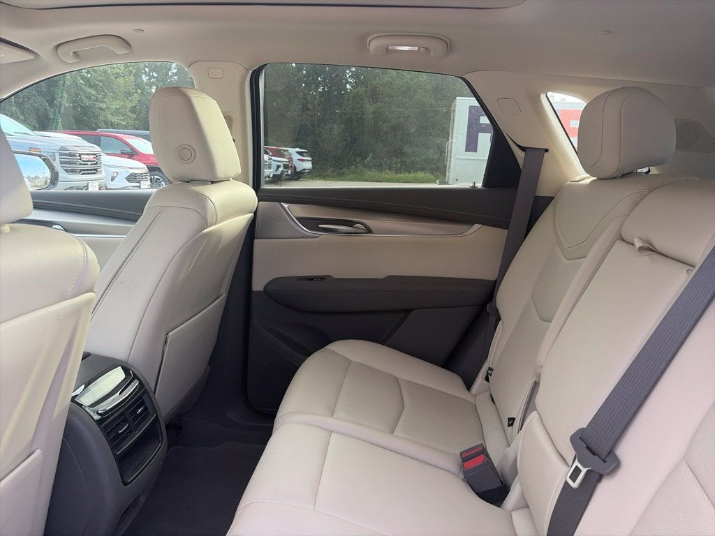 2024 Cadillac XT5 Premium Luxury