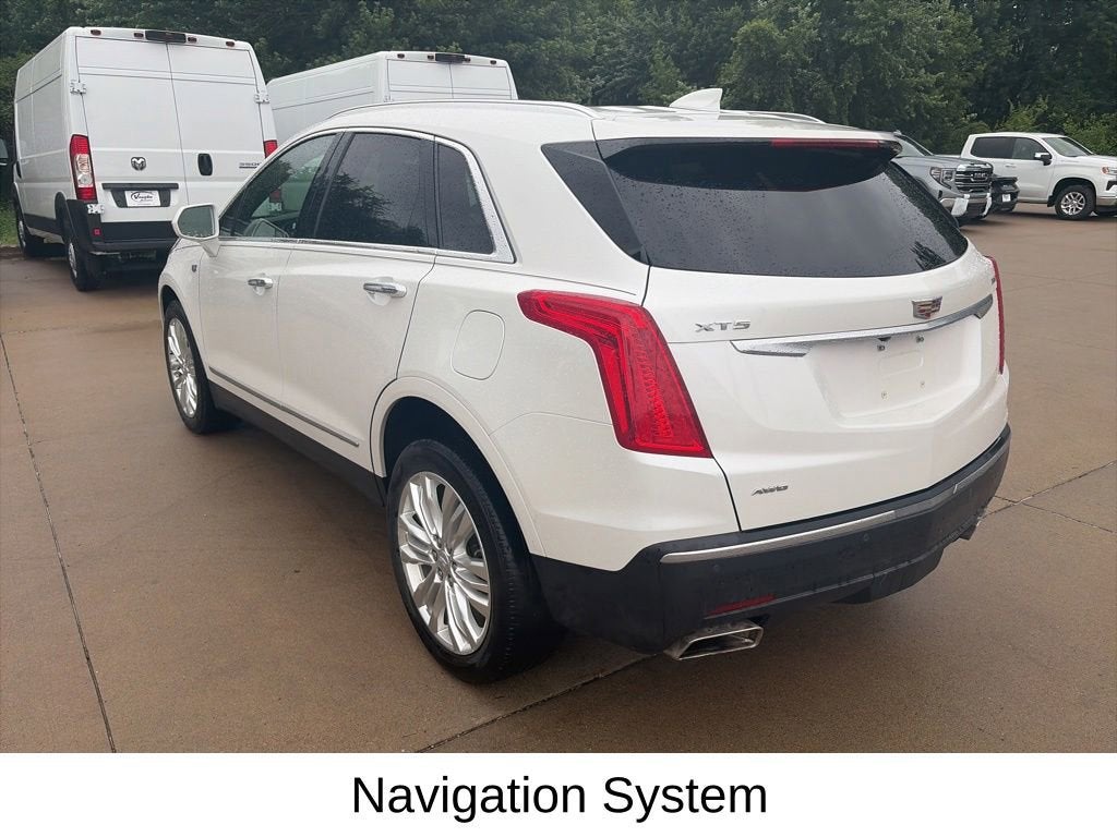 2019 Cadillac XT5 Premium Luxury AWD