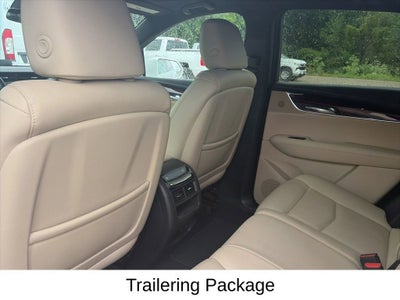 2019 Cadillac XT5 Premium Luxury AWD