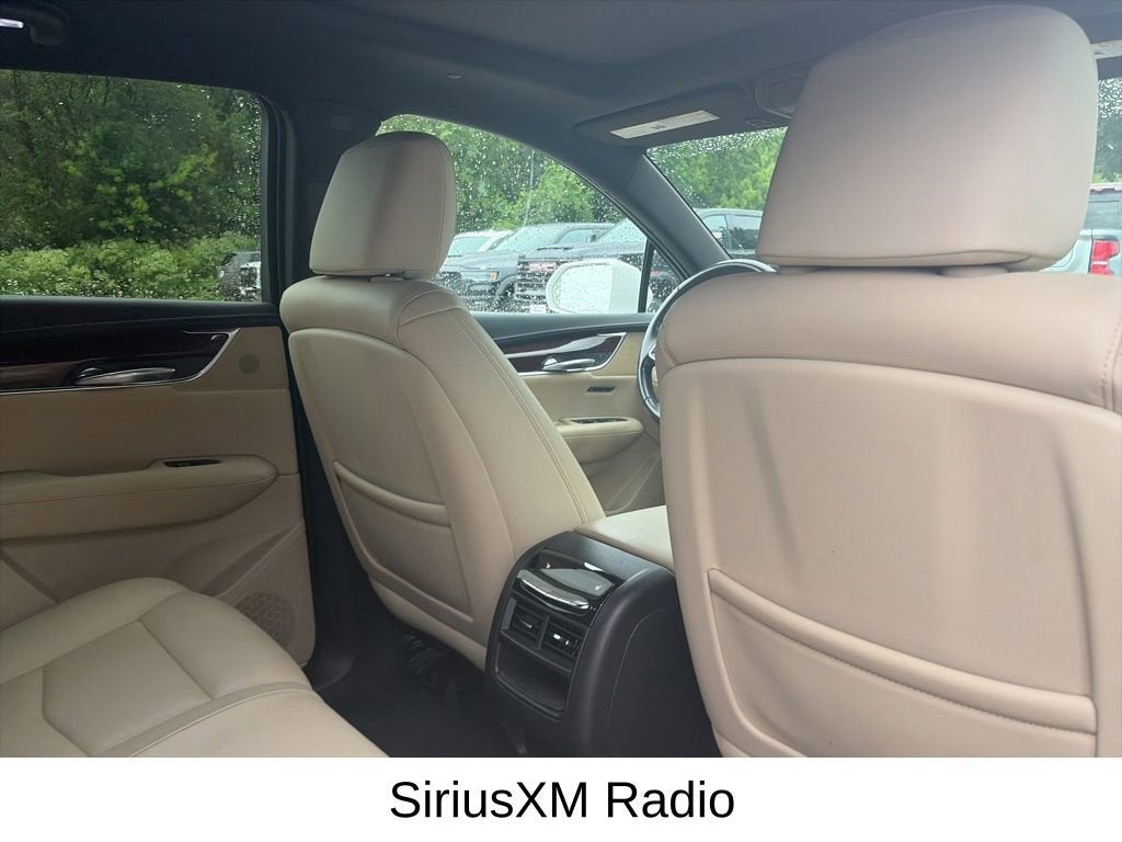 2019 Cadillac XT5 Premium Luxury AWD