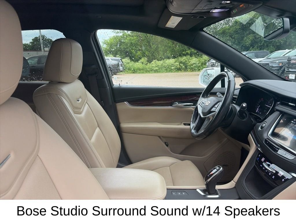 2019 Cadillac XT5 Premium Luxury AWD