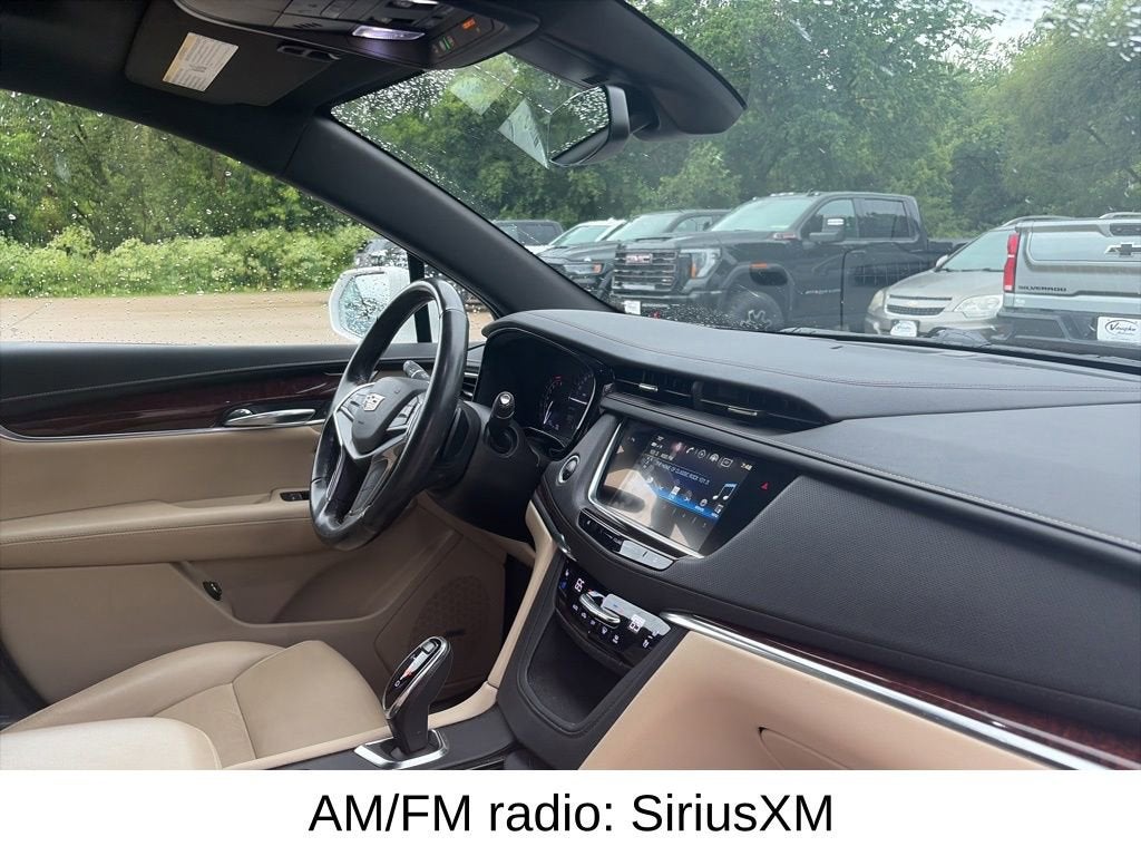 2019 Cadillac XT5 Premium Luxury AWD