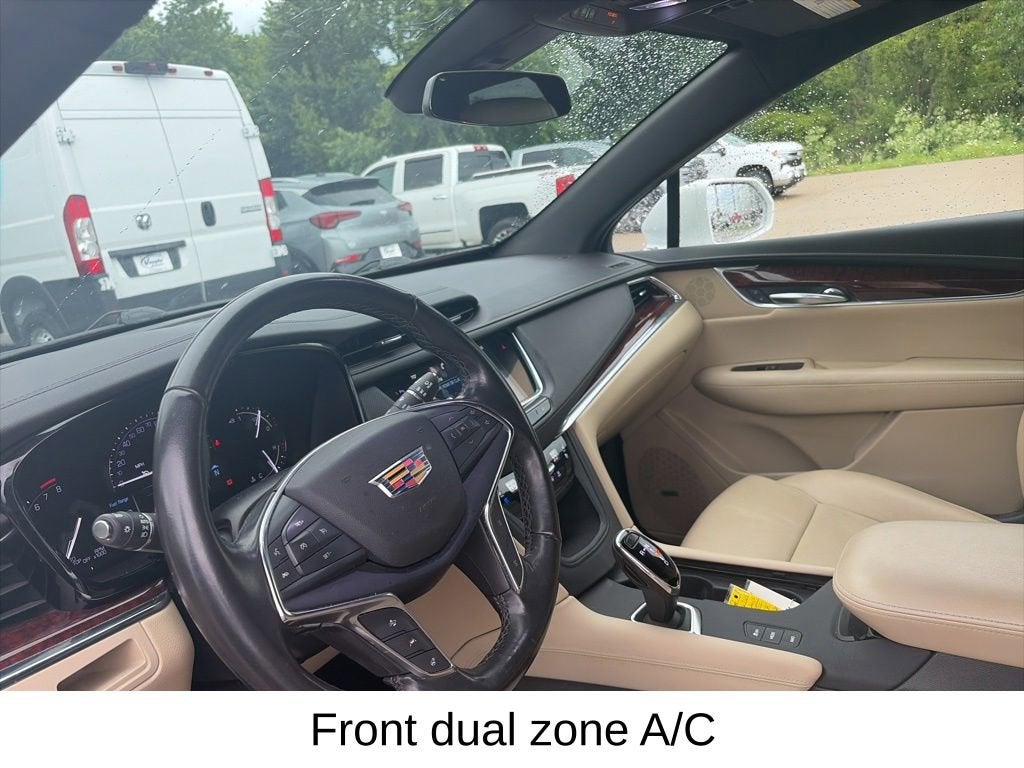 2019 Cadillac XT5 Premium Luxury AWD
