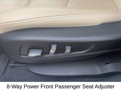 2019 Cadillac XT5 Premium Luxury AWD