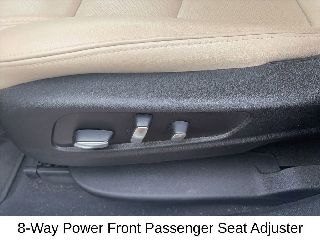 2019 Cadillac XT5 Premium Luxury AWD
