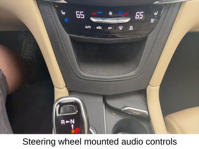 2019 Cadillac XT5 Premium Luxury AWD