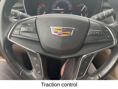 2019 Cadillac XT5 Premium Luxury AWD
