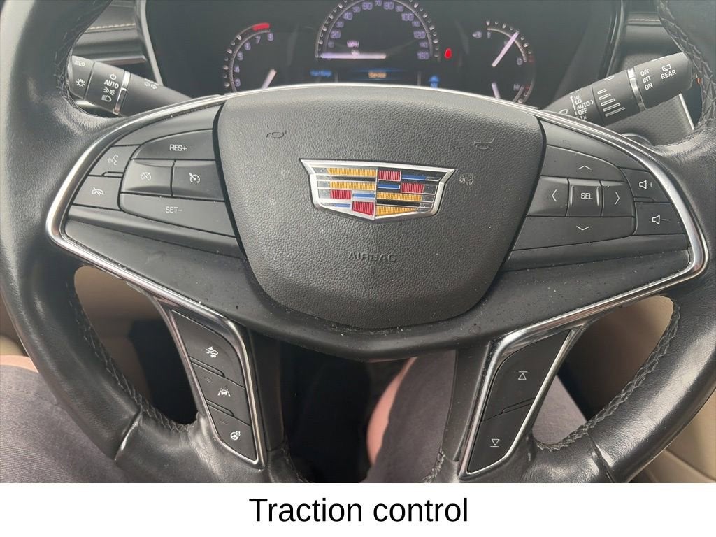 2019 Cadillac XT5 Premium Luxury AWD
