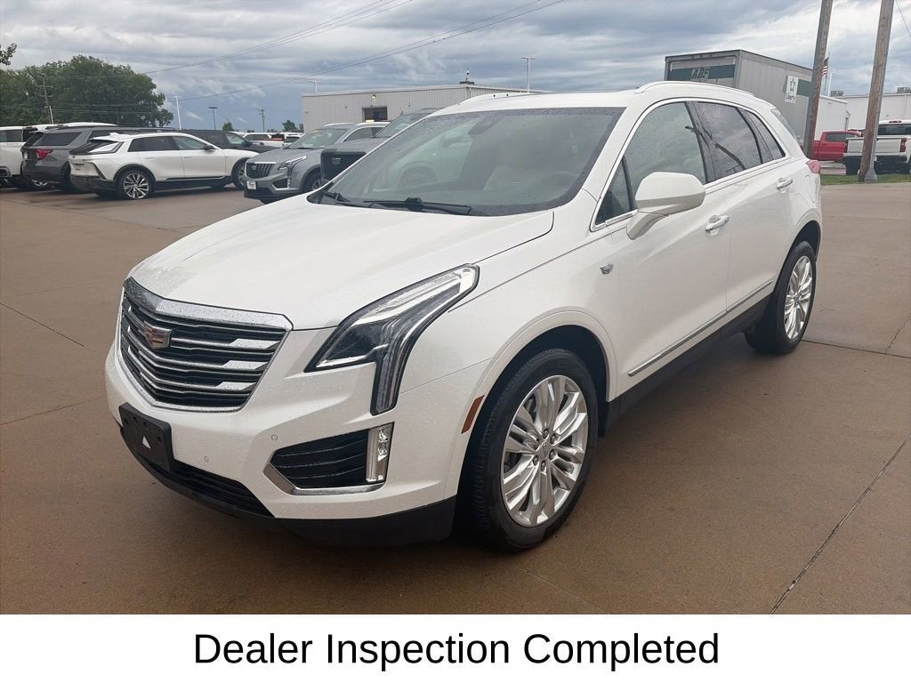 2019 Cadillac XT5 Premium Luxury AWD