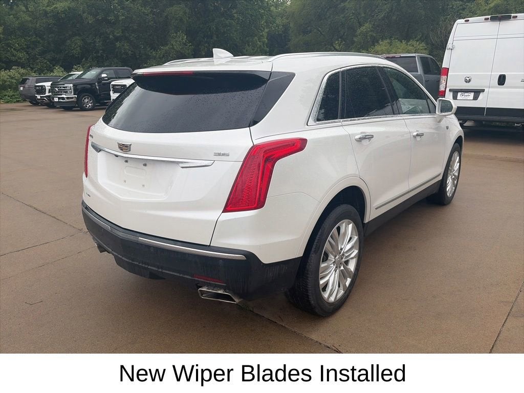 2019 Cadillac XT5 Premium Luxury AWD