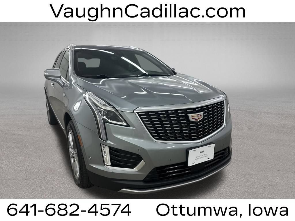2024 Cadillac XT5 Premium Luxury
