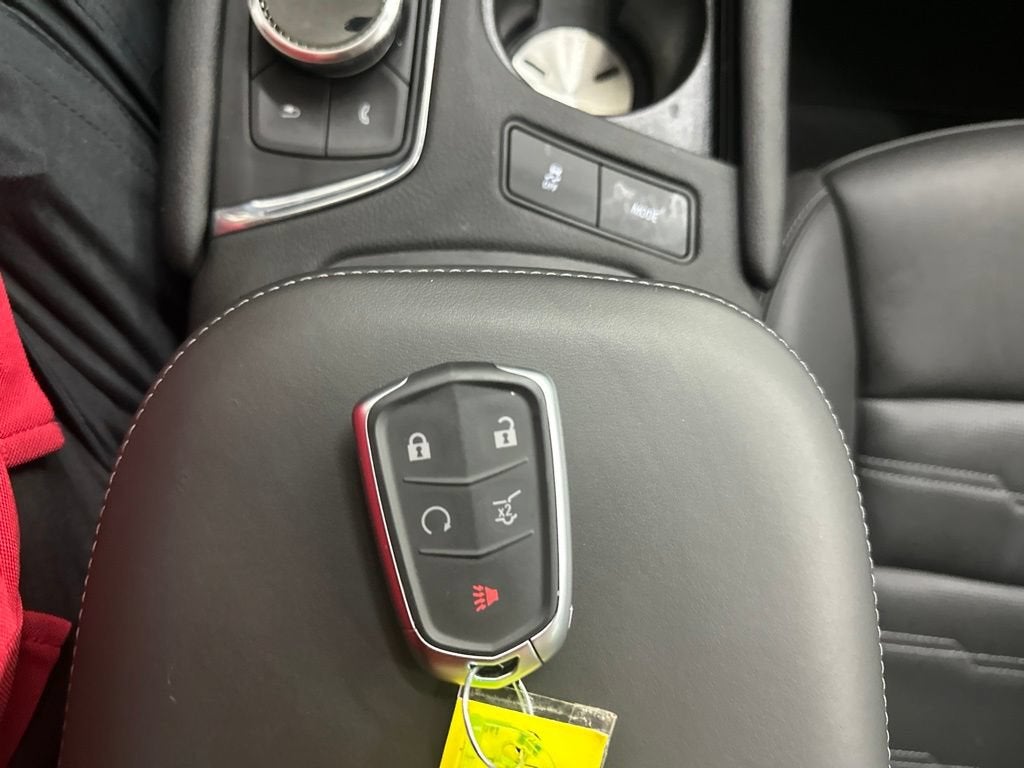2024 Cadillac XT5 Premium Luxury