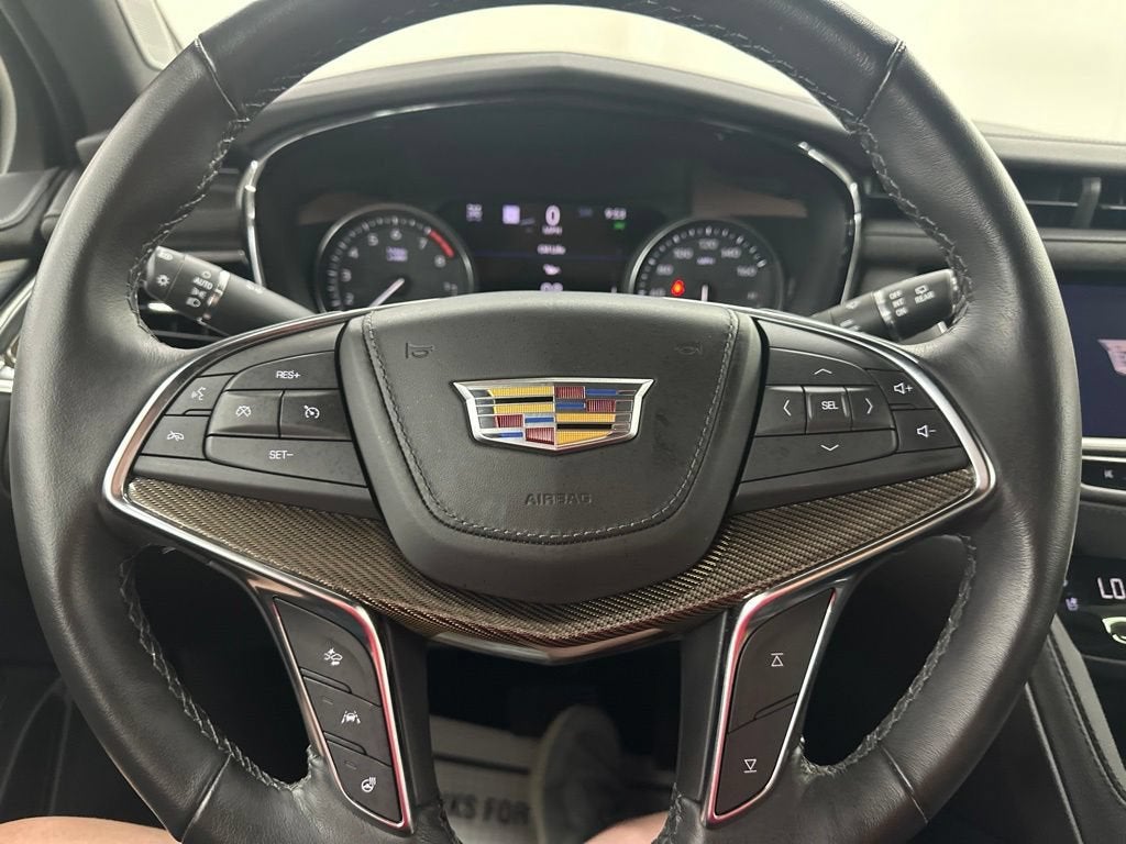 2024 Cadillac XT5 Premium Luxury