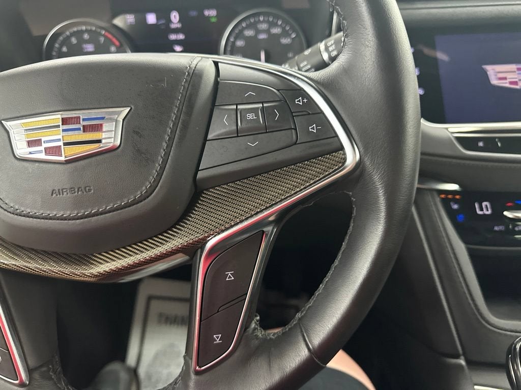 2024 Cadillac XT5 Premium Luxury