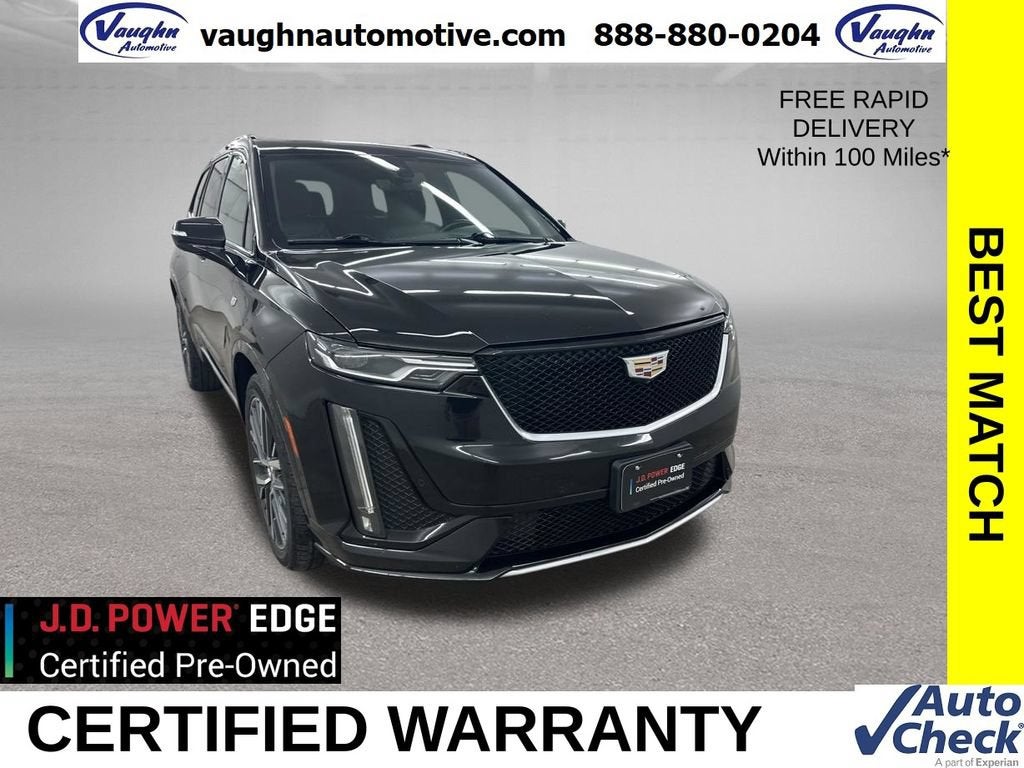 2023 Cadillac XT6 Sport