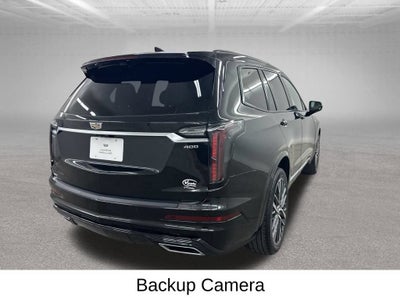 2023 Cadillac XT6 Sport