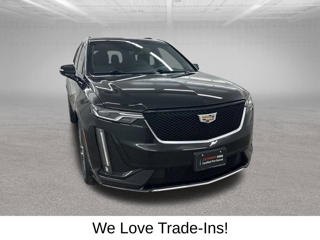 2023 Cadillac XT6 Sport