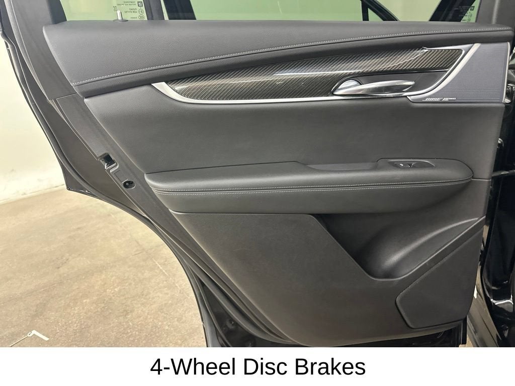2023 Cadillac XT6 Sport