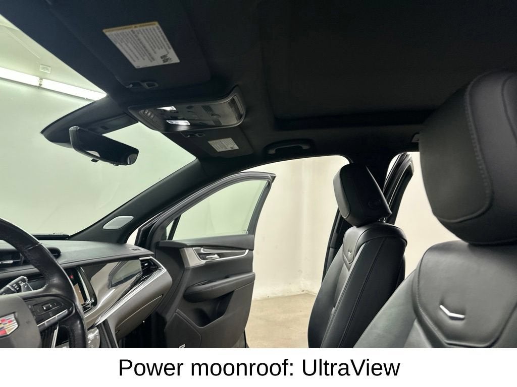 2023 Cadillac XT6 Sport