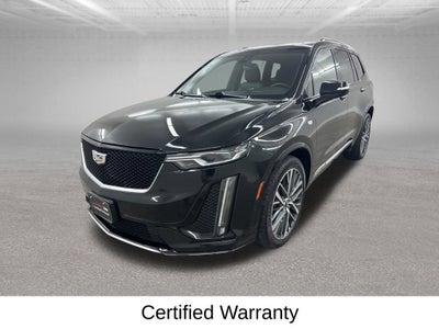 2023 Cadillac XT6 Sport