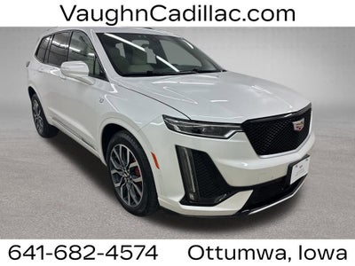 2025 Cadillac XT6 Sport