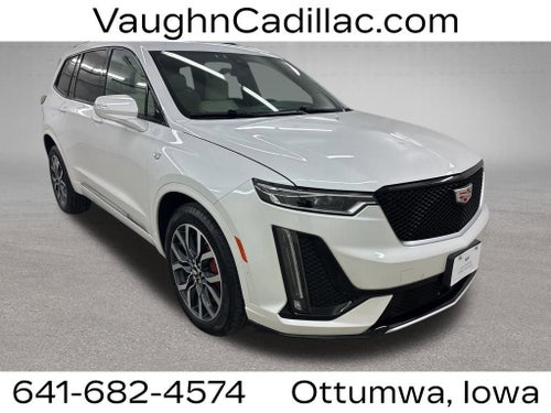 2025 Cadillac XT6 Sport