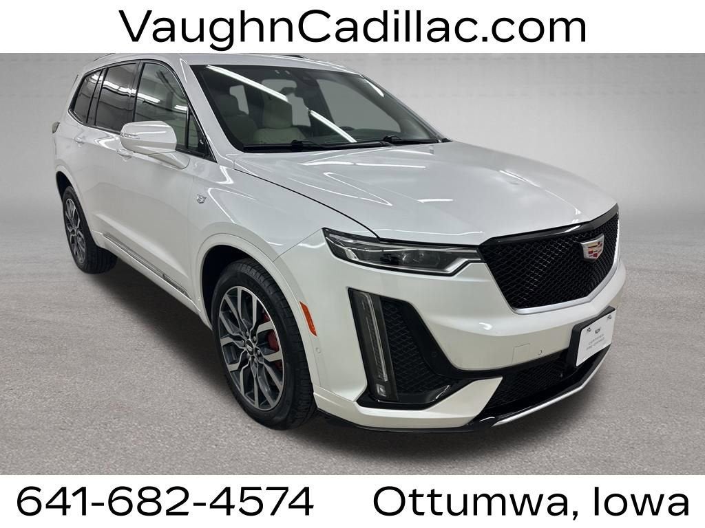 2025 Cadillac XT6 Sport