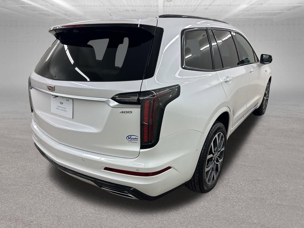 2025 Cadillac XT6 Sport