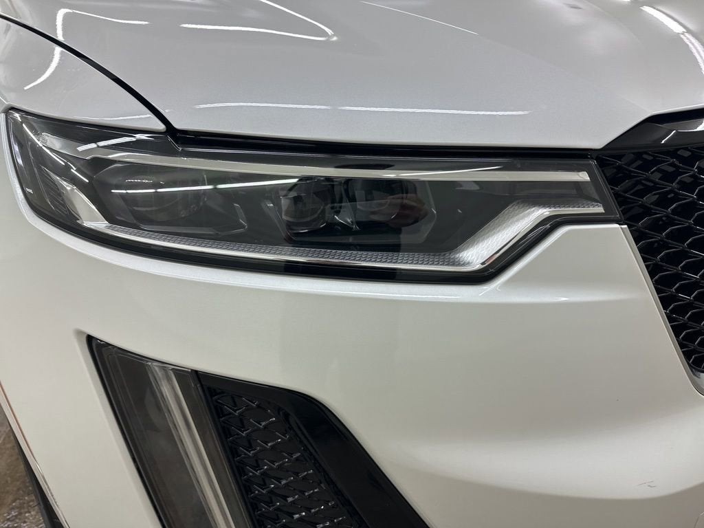2025 Cadillac XT6 Sport