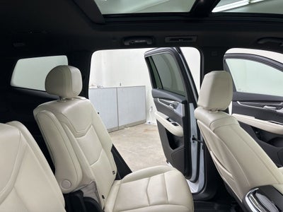 2025 Cadillac XT6 Sport
