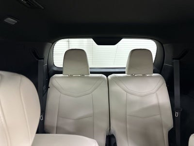 2025 Cadillac XT6 Sport