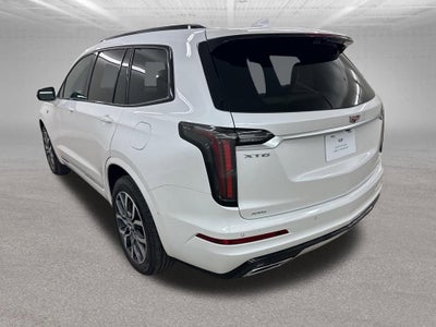2025 Cadillac XT6 Sport