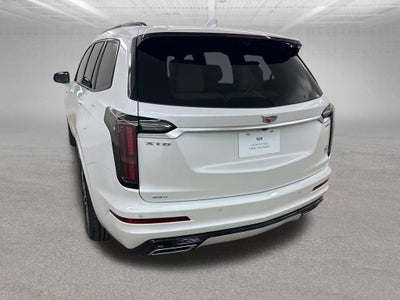 2025 Cadillac XT6 Sport