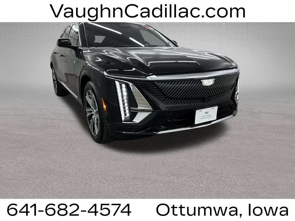 2024 Cadillac LYRIQ