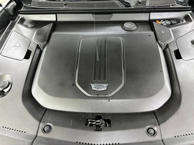 2024 Cadillac LYRIQ Luxury 1