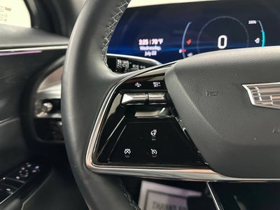 2024 Cadillac LYRIQ Luxury 1