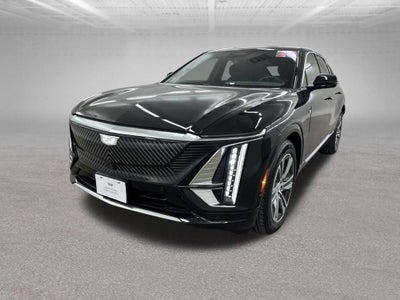 2024 Cadillac LYRIQ Luxury 1