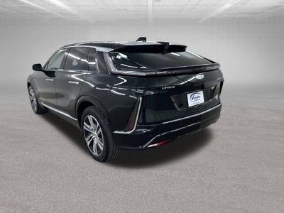 2024 Cadillac LYRIQ Luxury 1