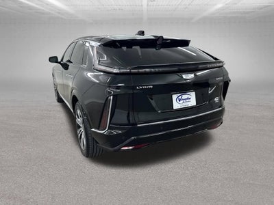 2024 Cadillac LYRIQ Luxury 1