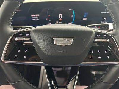 2025 Cadillac LYRIQ Luxury 3