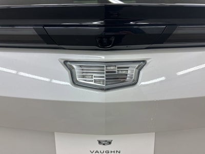 2025 Cadillac LYRIQ Luxury 3