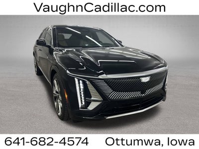 2026 Cadillac LYRIQ Signature Luxury