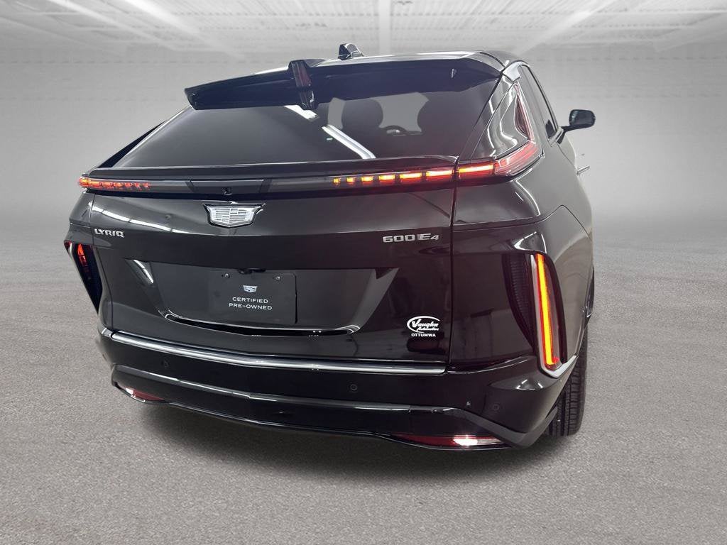2026 Cadillac LYRIQ Signature Luxury