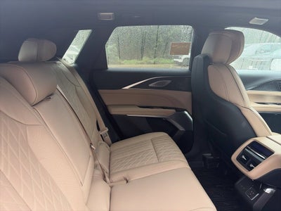 2026 Cadillac LYRIQ Signature Luxury