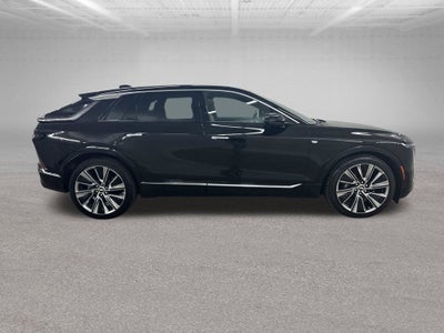 2026 Cadillac LYRIQ Signature Luxury
