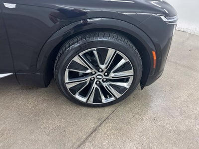 2026 Cadillac LYRIQ Signature Luxury