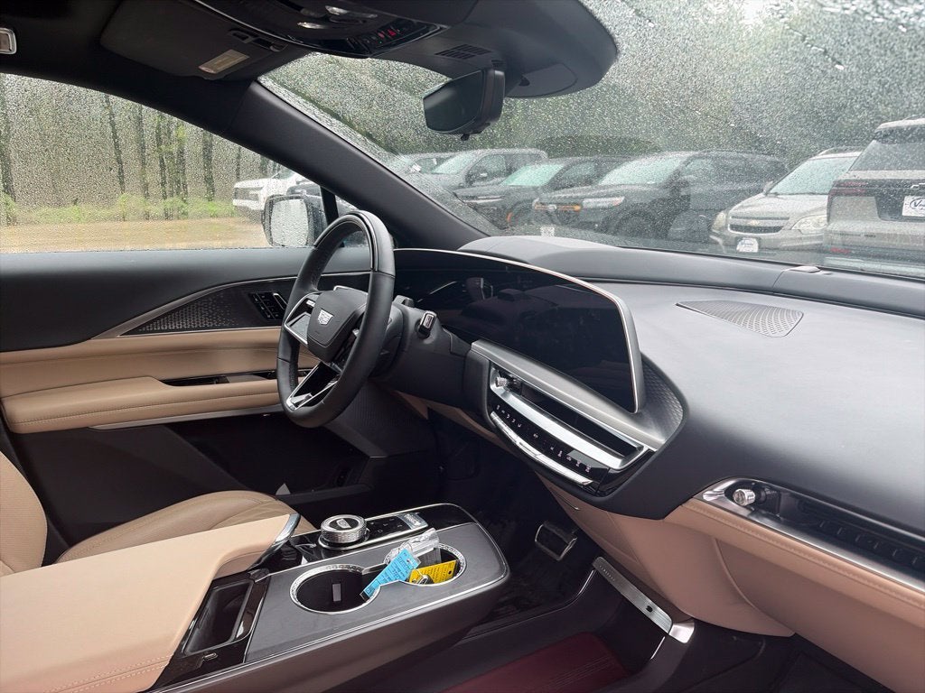 2026 Cadillac LYRIQ Signature Luxury
